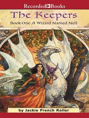 cover image of A Wizard Named Nell